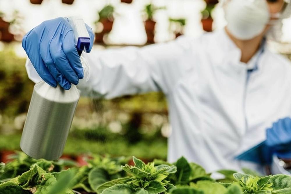 Agrochemicals