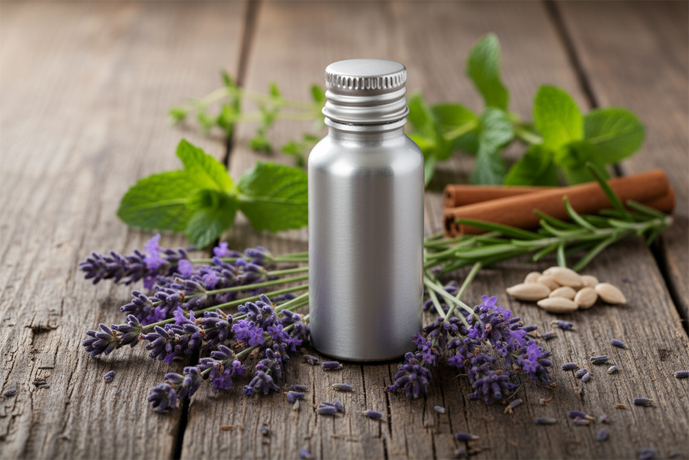 Essential Oils & Aromatherapy