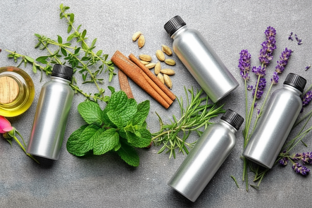 Flavours and Fragrance