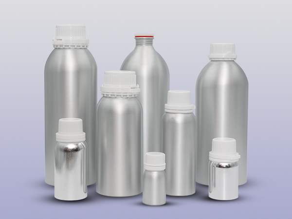 Aluminum Bottles