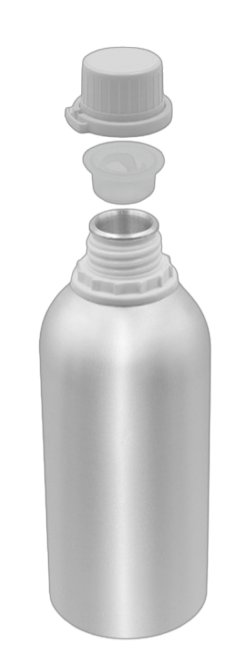 High-quality aluminum bottle packaging by Ace Packaging USA