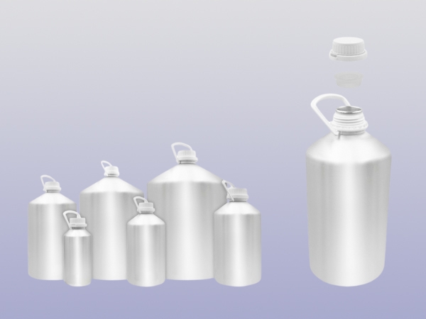 Aluminum Bottle - Ace 45
