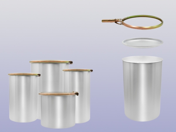 Aluminum Containers