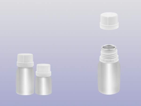 Aluminum Bottle - Ace La Sampling