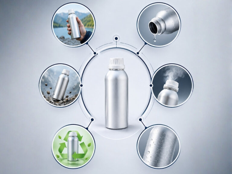 How Ace Packaging Ensures Premium Quality in Every Aluminum Bottle